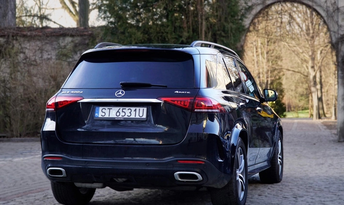 Mercedes-Benz GLE cena 426010 przebieg: 59400, rok produkcji 2022 z Piaseczno małe 11